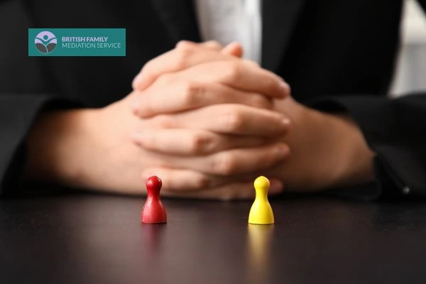 Family mediation service Bridgend