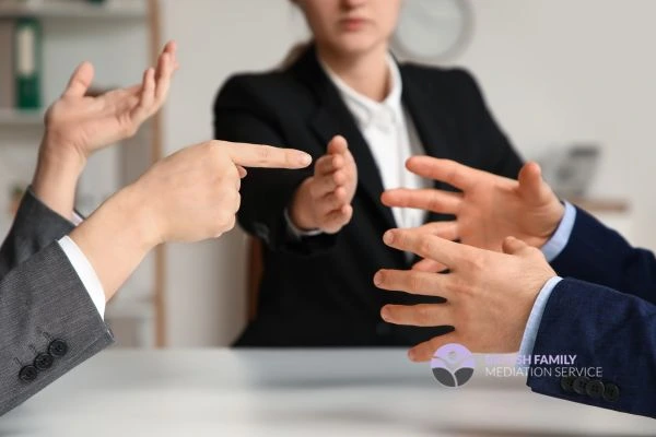 What is family mediation Bridgend? Find out more today!