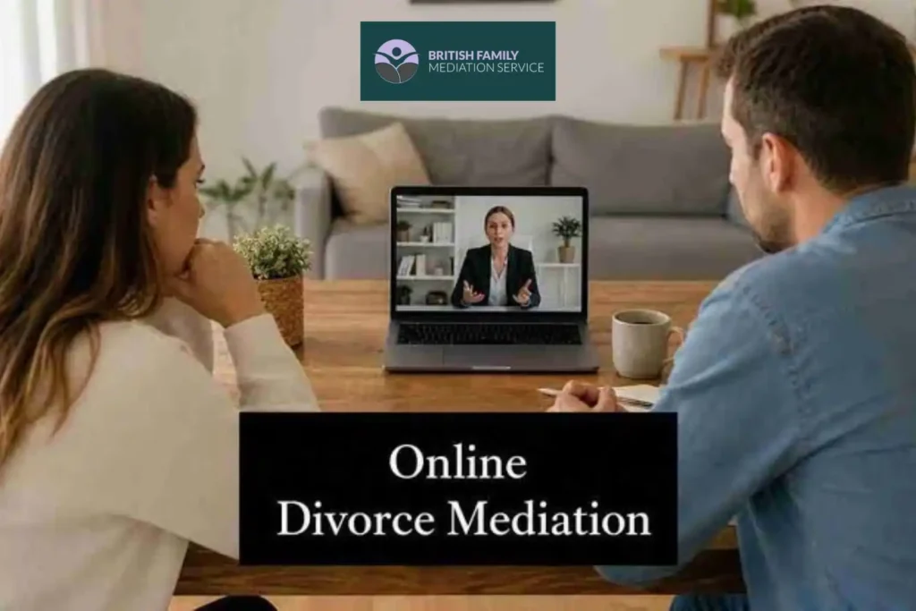 Why Are More Families Choosing British Family Mediation Service for Online Mediation Bridgend?