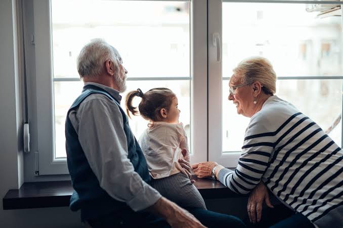 Why Has Contact With My Grandchildren Been Cut Off Bridgend?