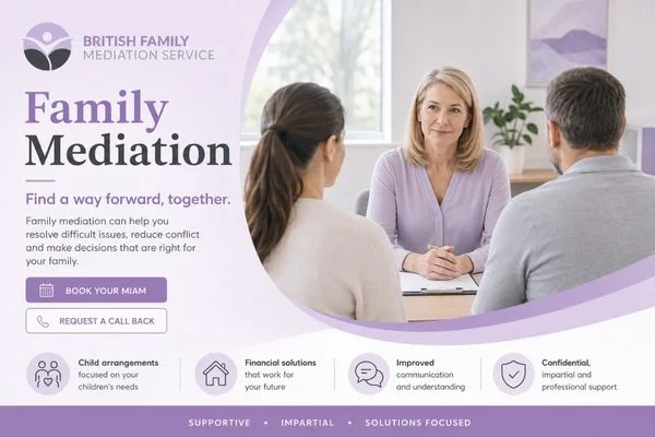 Family Mediation Bridgend